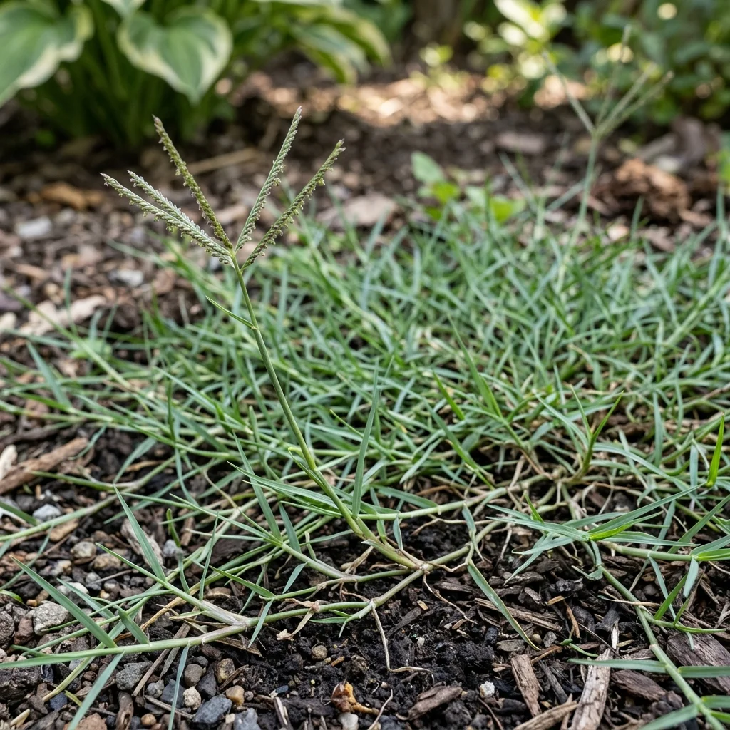 Identifica e controlla Gramigna (Cynodon dactylon) con Plant AI