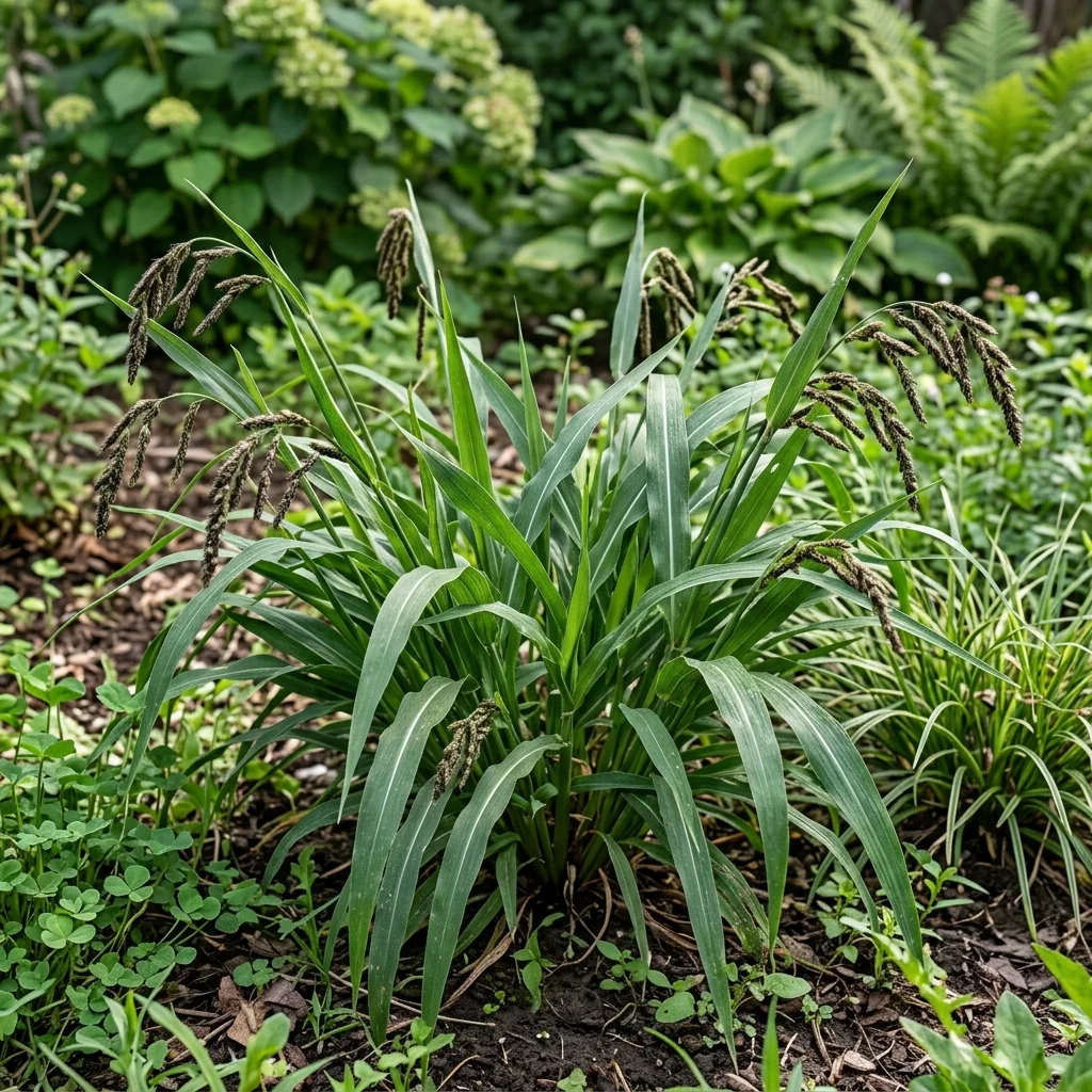 Identifica e controlla Dallisgrass (Paspalum dilatatum) con Plant AI