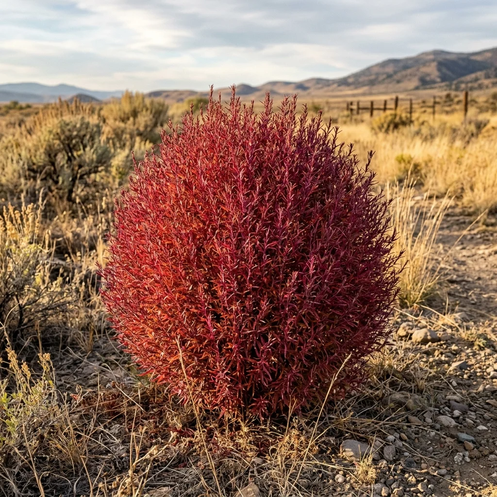 Identifica e controlla Kochia (Bassia scoparia) con Plant AI