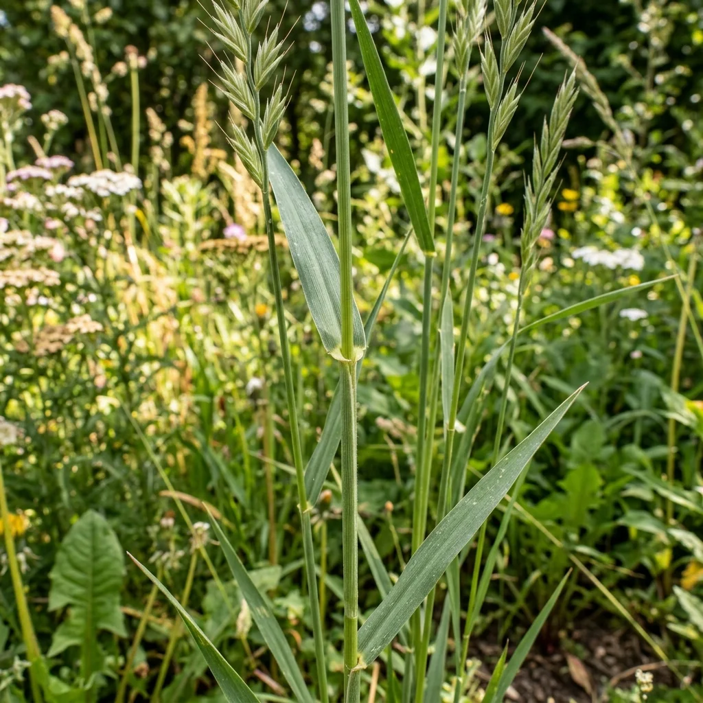 Identifica e controlla Quackgrass (Elymus repens) con Plant AI