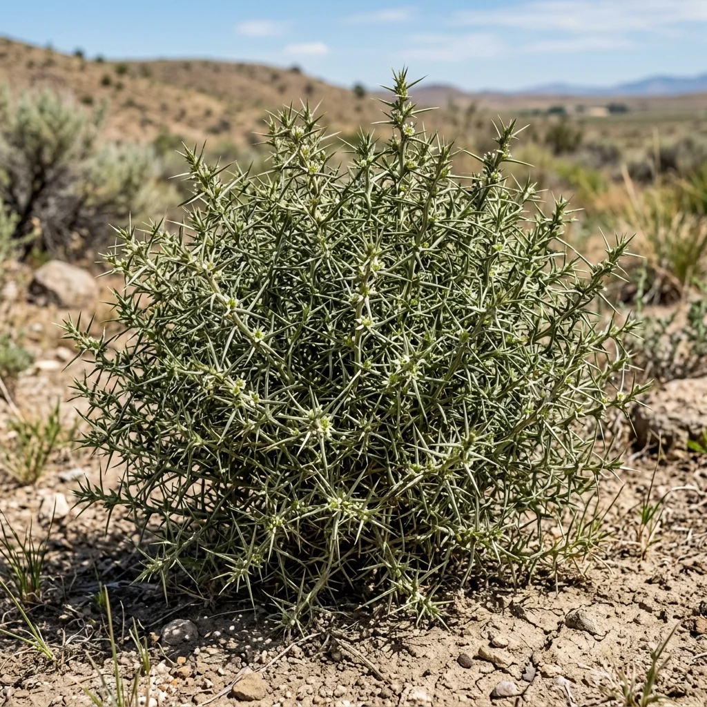 Identifica e controlla Tumbleweed (Salsola tragus) con Plant AI