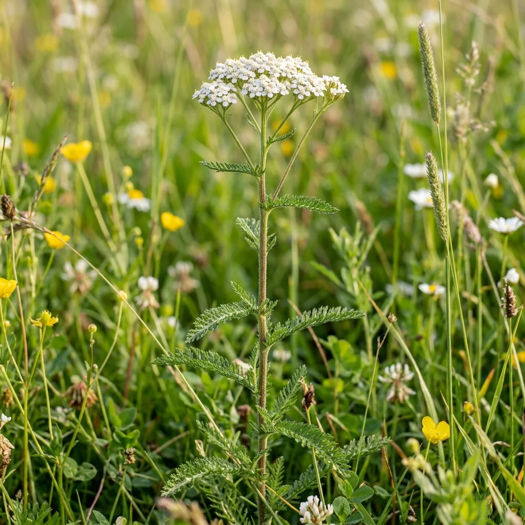 Identifica e controlla Achillea (Achillea millefolium) con Plant AI